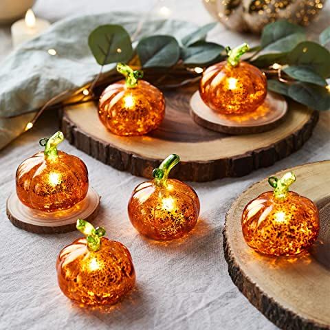 10 Cool Fairy Lights Ideas for Decorating this Fall
