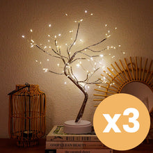 Load image into Gallery viewer, The Original Fairy Lights Tree 3pcs
