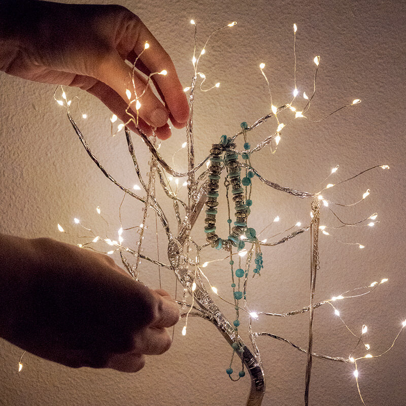 The Original Fairy Lights Tree 2pcs