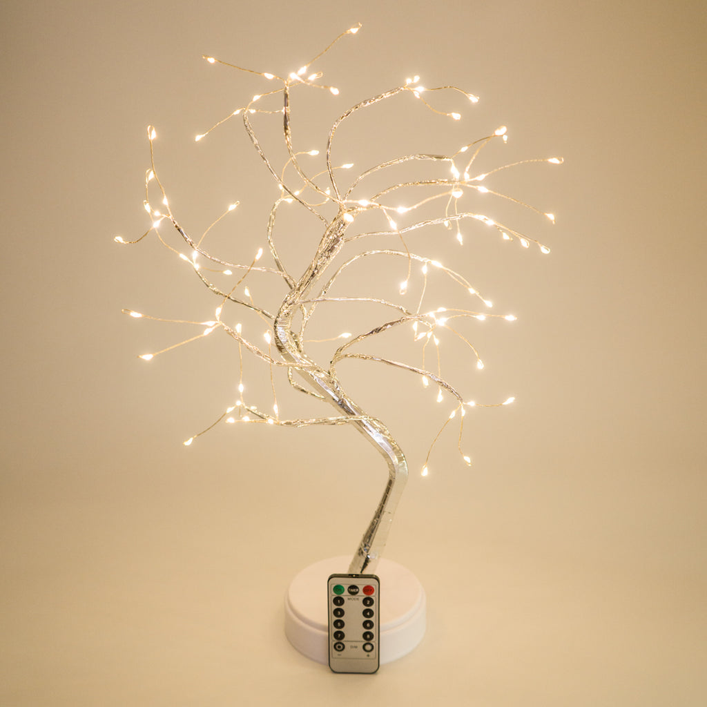 Fairy Lights Tree with Remote Control
